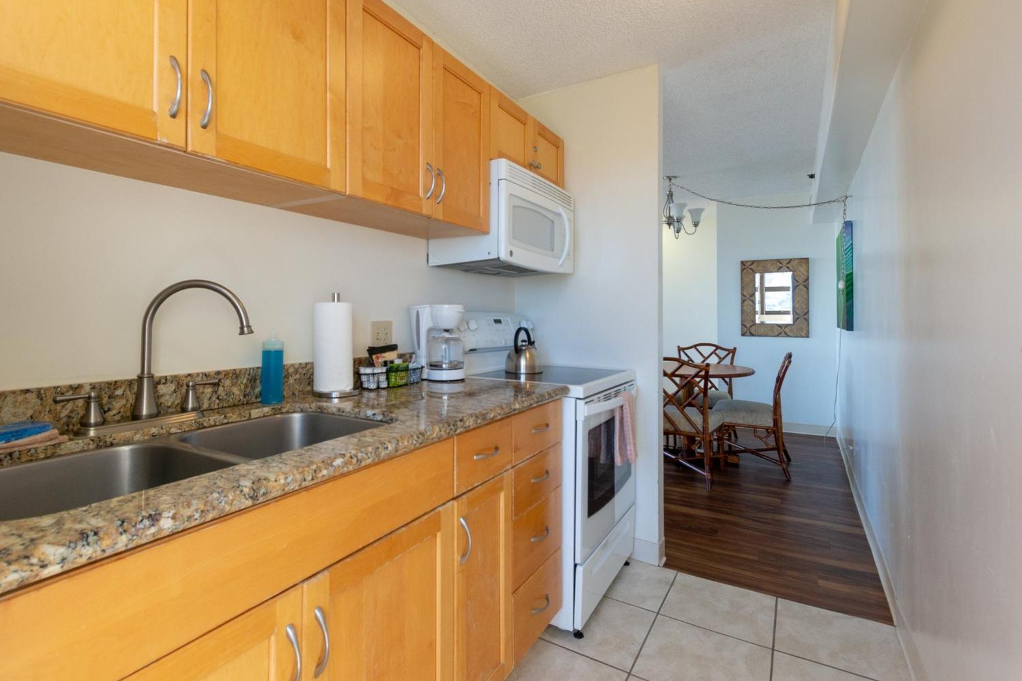 Beautifully Renovated 32Nd Floor Deluxe Ocean View Waikiki Condo Condo Honolulu Eksteriør billede